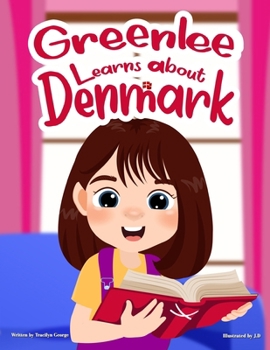Paperback Greenlee Learns About Denmark Book