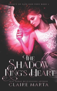 Paperback The Shadow King's Heart Book