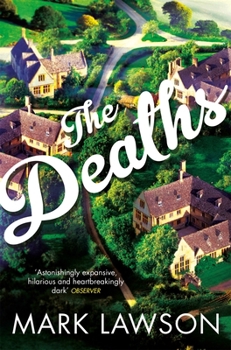 Paperback The Deaths Book