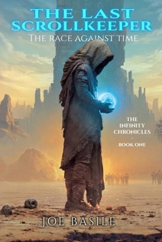 Paperback The Last Scrollkeeper: The Race Against Time Book