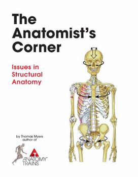 Paperback The Anatomist's Corner Book