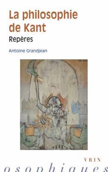 Paperback La Philosophie de Kant: Reperes [French] Book