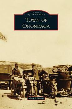 Hardcover Town of Onondaga Book