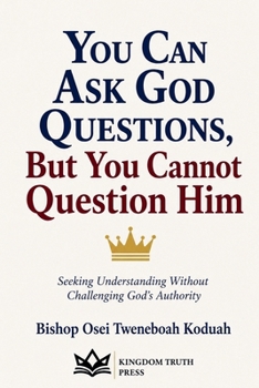 You Can Ask Questions