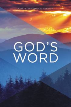 Paperback Niv, God's Word Outreach Bible, Paperback Book