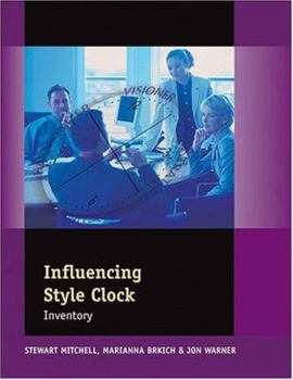 Paperback Influencing Style Clock Book