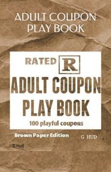 Paperback Adult Coupon Play Book