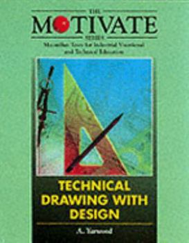 Paperback Technical Drawing with Design Book