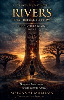 Paperback Rivers That Refuse to Flow: The Sixth Bargain Book