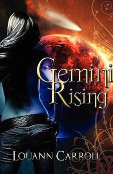 Paperback Gemini Rising Book