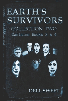 Paperback Earth's Survivors Collection Two Book