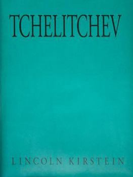Hardcover Pavel Tchelitchev Book