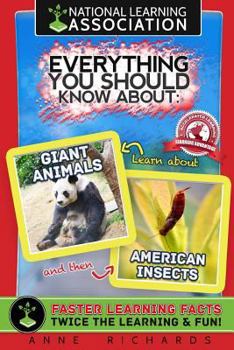 Paperback Everything You Should Know About Giant Animals and Green Animals Book