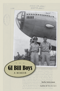 Hardcover The GI Bill Boys: A Memoir Book