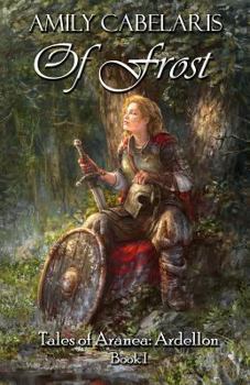 Paperback Of Frost Book