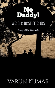 Paperback No Daddy!We are best friends Book