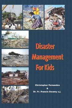 Paperback Disaster Management for Kids Book