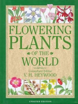 Hardcover Flowering Plants of the World Book