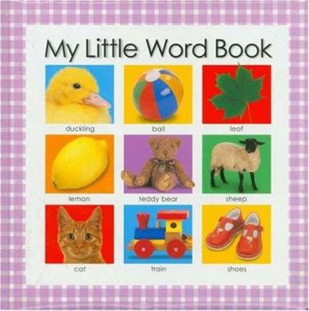 Board book Playtime Learning: My Little Word: Special Book