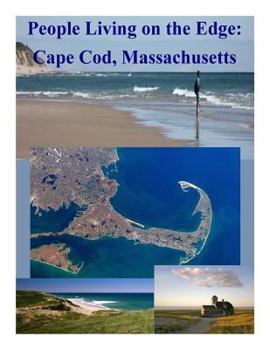 Paperback People Living on the Edge: Cape Cod, Massachusetts Book