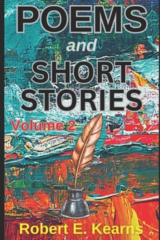 Paperback Poems & Short Stories Vol.2 Book