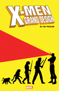 Paperback X-Men: Grand Design Trilogy Book