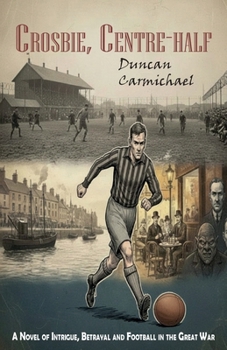 Paperback Crosbie, Centre-half Book
