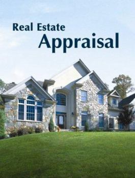 Paperback Real Estate Appraisal Book