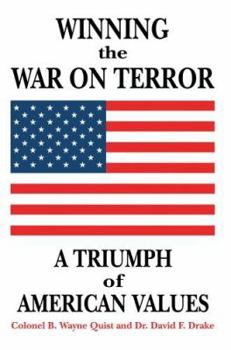 Paperback Winning the War on Terror: A Triumph of American Values Book