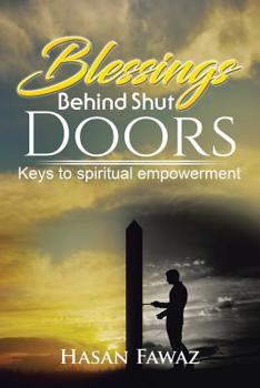 Paperback Blessings Behind Shut Doors Book