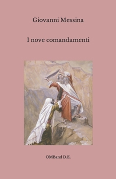 Paperback I nove comandamenti [Italian] Book