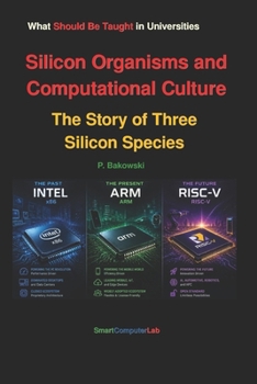 Silicon Organisms and Computational Culture: The Story of Three Silicon Species