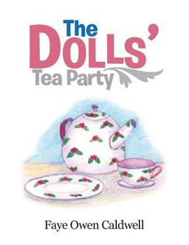 Paperback The Dolls' Tea Party Book