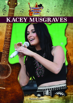 Hardcover Kacey Musgraves Book