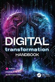 Paperback Digital Transformation Handbook Book