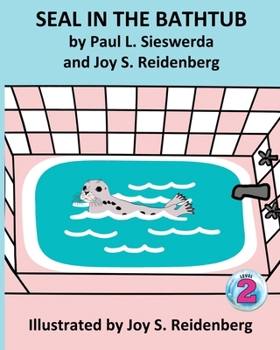 Paperback Seal in the Bathtub Book