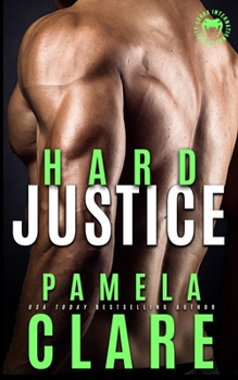 Paperback Hard Justice: A Cobra Elite Novel Book