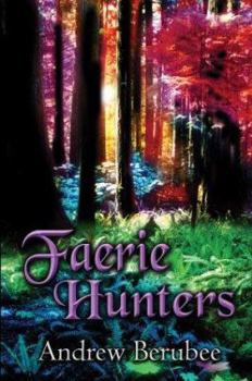 Paperback Faerie Hunters Book