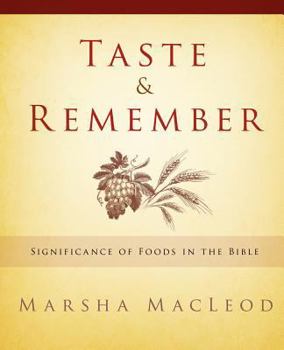 Paperback Taste & Remember Book