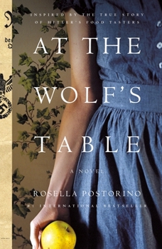 Paperback At the Wolf's Table Book