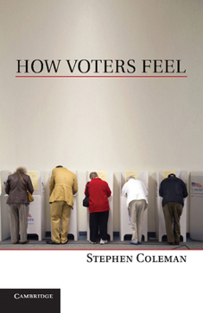 Paperback How Voters Feel Book