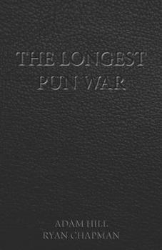 Paperback The Longest Pun War Book