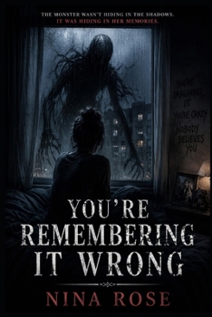 Paperback You're Remembering It Wrong Book