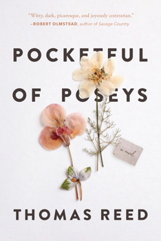 Paperback Pocketful of Poseys Book