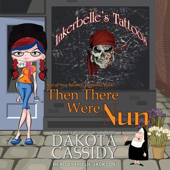 Audio CD Then There Were Nun Book