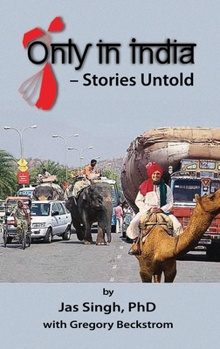 Hardcover Only in India - Stories Untold Book
