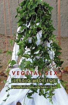 Paperback Vegetal Sex [Portuguese] Book