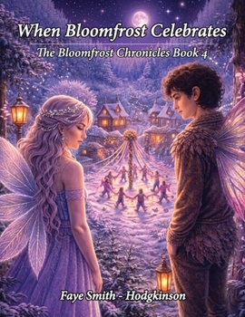 Paperback When Bloomfrost Celebrates: The Bloomfrost Chronicles Book 4 Book