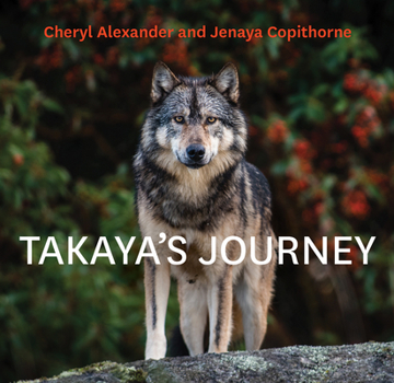 Hardcover Takaya's Journey Book