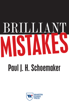 Hardcover Brilliant Mistakes: Finding Success on the Far Side of Failure Book